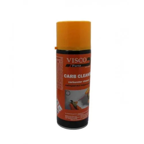 ΣΠΡΕΪ ΚΑΘΑΡΙΣΤΙΚΟ ΚΑΡΜΠΥΡΑΤΕΡ VISCO 400 ml