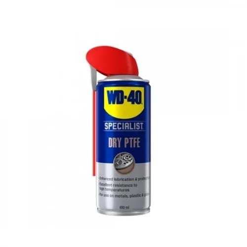 ΣΠΡΕΪ WD-40 400ml (Ξηρού PTFE 