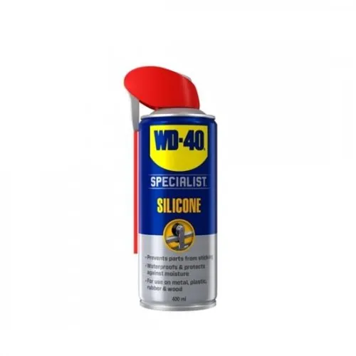 ΣΠΡΕΪ WD-40 400ml (Σιλικόνης 