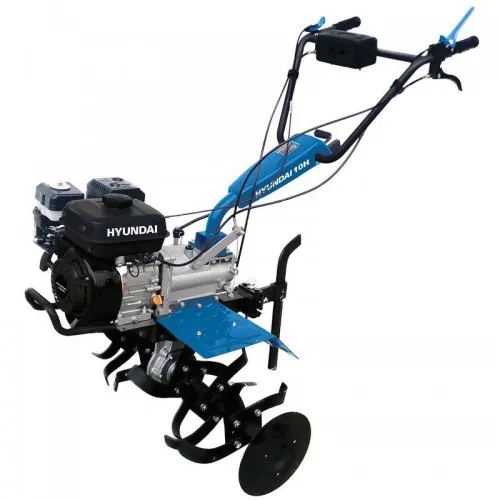 ΣΚΑΠΤΙΚΟ HYUNDAI 10H (Βενζίνης Τετράχρονο / 7.0hp / 100cm) με Κορώνα - Πηνίο