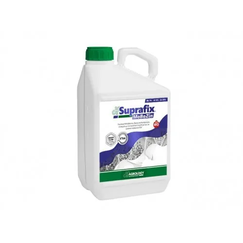 ΛΙΠΑΣΜΑ SUPRAFIX MoBoZin SC 2.5L (Mo:1%, B:15%, Zn:30% | Αρχή Βλάστησης + Προ-Ανθικά + Μετασυλλεκτικά | 