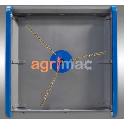 ΣΤΕΛΕΧΟΚΟΠΤΗΣ GRAECUS S100A (Με Αλυσίδα | 10hp-30hp | Πλάτος:1.00μ)