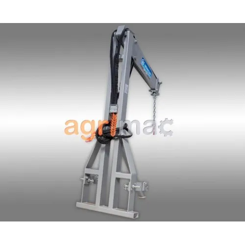 ΓΕΡΑΝΑΚΙ GRAECUS BP1300 (Βάρος:1300kg-350kg | Ύψος:2.3μ | 45hp-120hp)