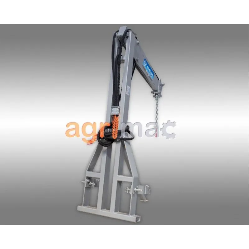ΓΕΡΑΝΑΚΙ GRAECUS BP1300 (Βάρος:1300kg-350kg | Ύψος:2.3μ | 45hp-120hp)