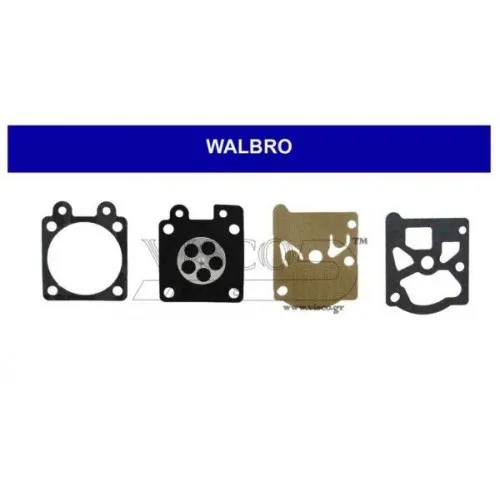 ΜΕΜΒΡΑΝΕΣ ΚΑΡΜΠΥΡΑΤΕΡ WALBRO D10-WTE 