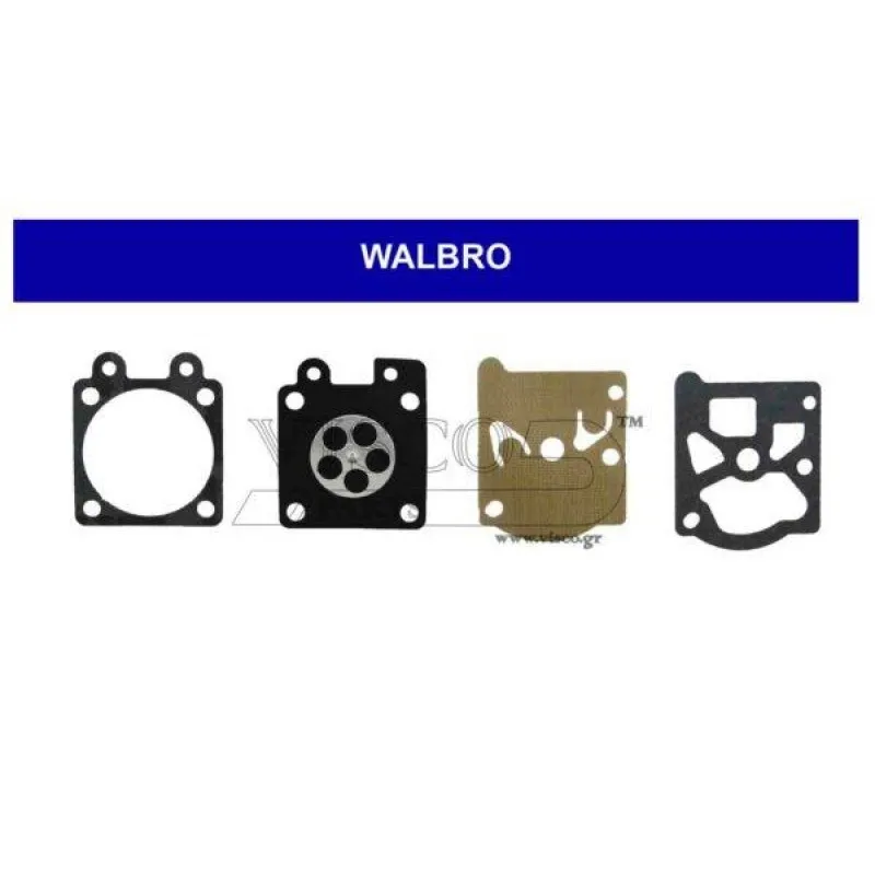 ΜΕΜΒΡΑΝΕΣ ΚΑΡΜΠΥΡΑΤΕΡ WALBRO D10-WTE 