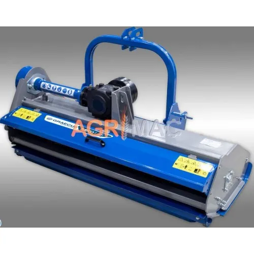ΚΑΤΑΣΤΡΟΦΕΑΣ GRAECUS MKD135 (Μεσαίου Τύπου | 25hp-60hp | Πλάτος:1.35μ | 276.0kg)