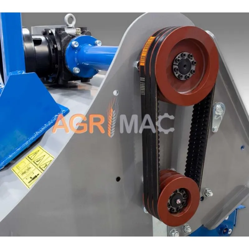 ΚΑΤΑΣΤΡΟΦΕΑΣ GRAECUS MKD125 (Μεσαίου Τύπου | 20hp-60hp | Πλάτος:1.25μ | 266.0kg)