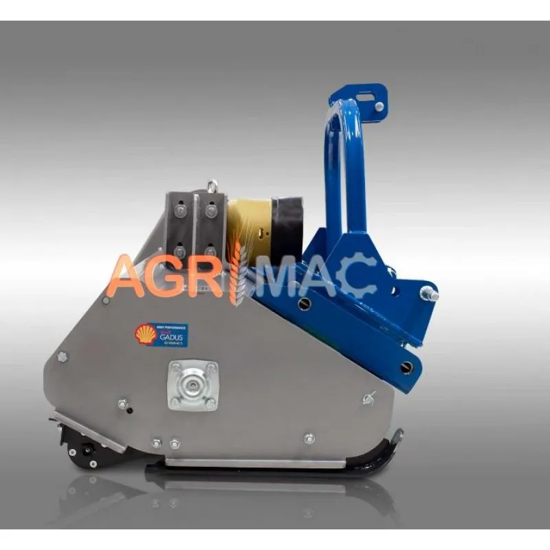 ΚΑΤΑΣΤΡΟΦΕΑΣ GRAECUS MKD115-H (Μεσαίου Τύπου | 17hp-40hp | Πλάτος:1.15μ με Μετατόπιση | 300.0kg)