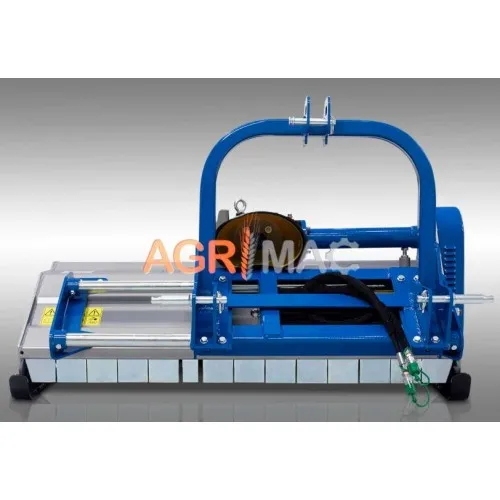 ΚΑΤΑΣΤΡΟΦΕΑΣ GRAECUS MKD125-H (Μεσαίου Τύπου | 20hp-40hp | Πλάτος:1.25μ με Μετατόπιση | 310.0kg)