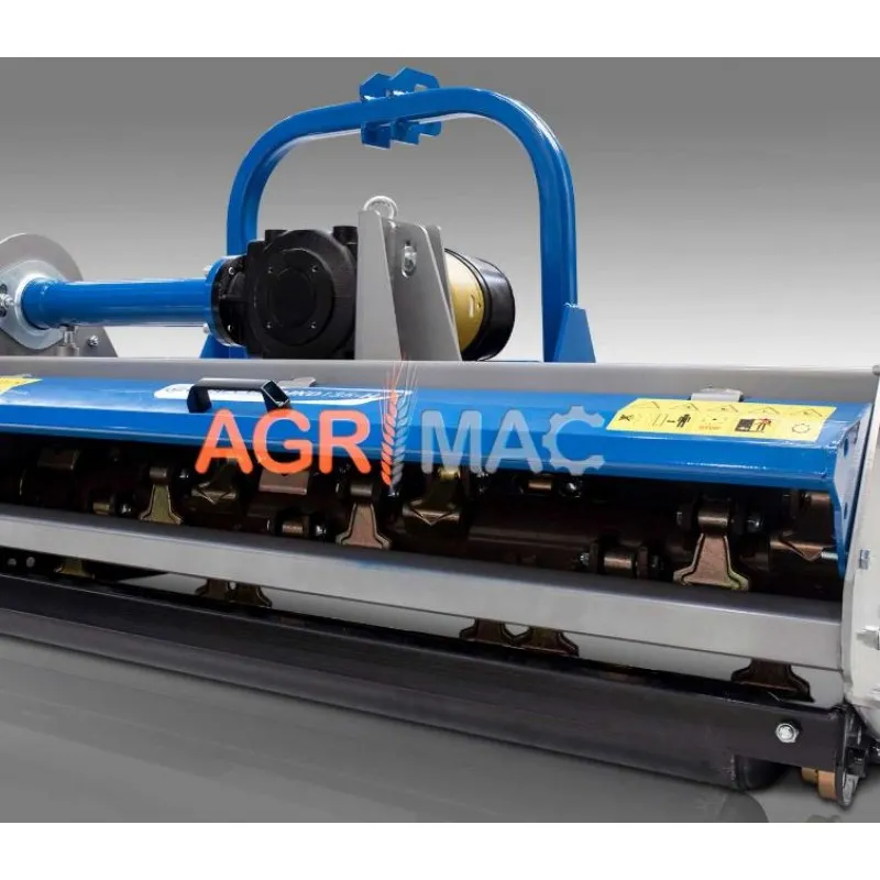 ΚΑΤΑΣΤΡΟΦΕΑΣ GRAECUS MKD155-H (Μεσαίου Τύπου | 35hp-60hp | Πλάτος:1.55μ με Μετατόπιση | 340.0kg)