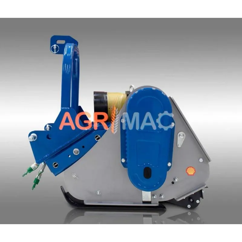 ΚΑΤΑΣΤΡΟΦΕΑΣ GRAECUS MKD165-H (Μεσαίου Τύπου | 35hp-70hp | Πλάτος:1.65μ με Μετατόπιση | 350.0kg)