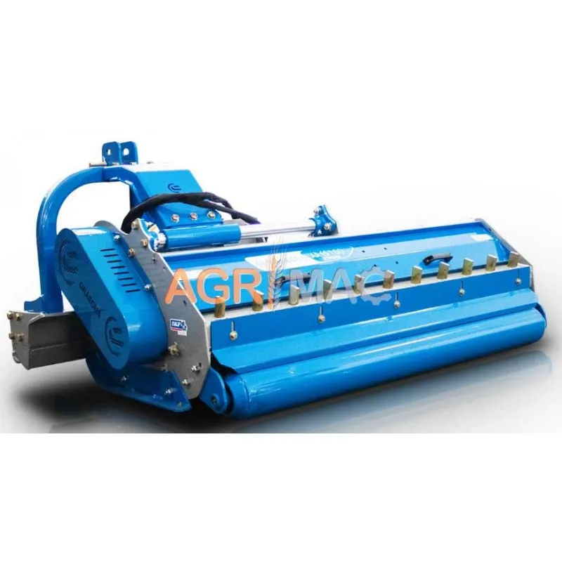 ΚΑΤΑΣΤΡΟΦΕΑΣ GRAECUS ARES STRONG140 (Βαρέως Τύπου | 40hp-100hp | Πλάτος:1.40μ | 500kg)