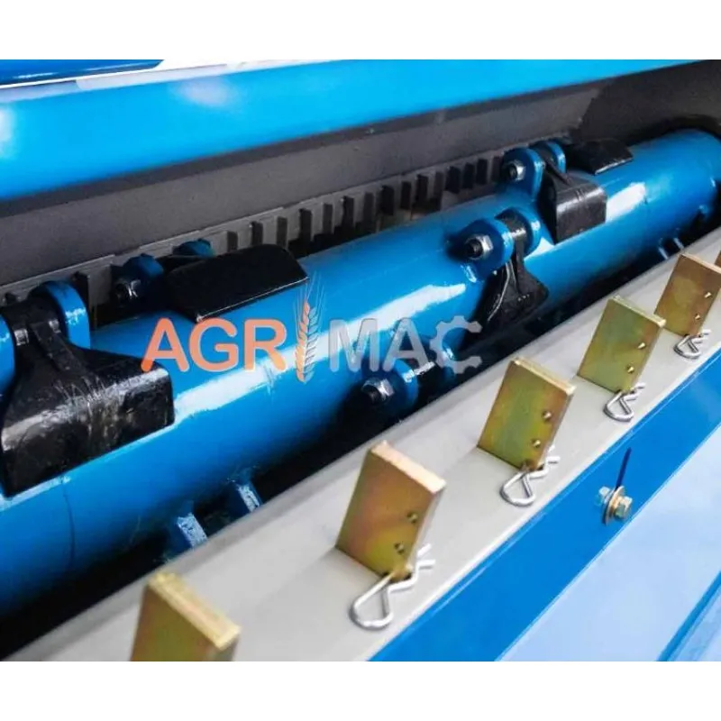 ΚΑΤΑΣΤΡΟΦΕΑΣ GRAECUS ARES STRONG140 (Βαρέως Τύπου | 40hp-100hp | Πλάτος:1.40μ | 500kg)
