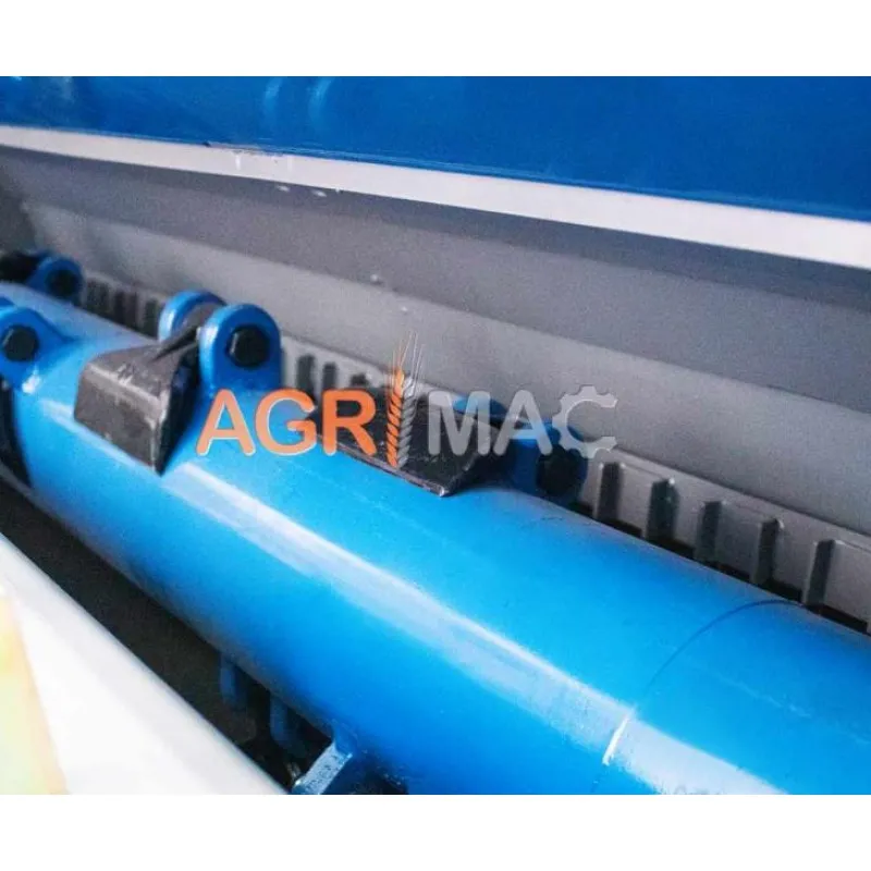 ΚΑΤΑΣΤΡΟΦΕΑΣ GRAECUS ARES STRONG140 (Βαρέως Τύπου | 40hp-100hp | Πλάτος:1.40μ | 500kg)