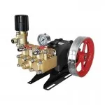 ΨΕΚΑΣΤΙΚΗ ΑΝΤΛΙΑ NOVA QS-22D5N (19lt/h | 70bar) (ΜΠΡΟΥΤΖΙΝΗ ΚΕΦΑΛΗ)
