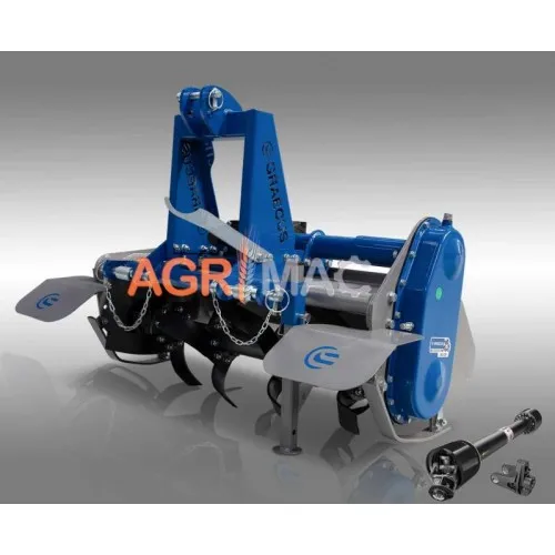 ΦΡΕΖΑ GRAECUS EF085-M (Ελαφρού Τύπου | 8hp-30hp | Πλάτος:0.85μ | 119.0kg)