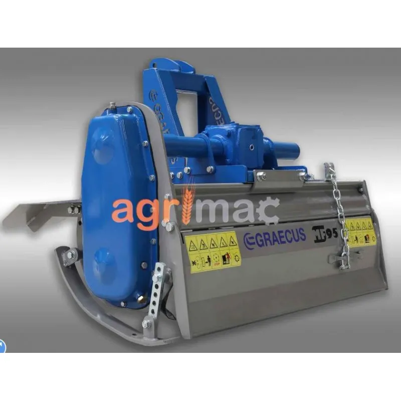 ΦΡΕΖΑ GRAECUS MF095-M (Μεσαίου Τύπου | 12hp-45hp | Πλάτος:0.95μ | 161.0kg)