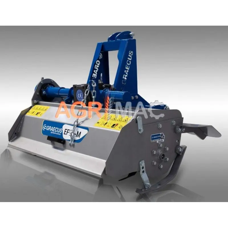ΦΡΕΖΑ GRAECUS EF115-M (Ελαφρού Τύπου | 14hp-35hp | Πλάτος:1.15μ | 145.0kg)