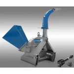 ΘΡΥΜΜΑΤΙΣΤΗΣ ΤΡΑΚΤΕΡ GRAECUS KT10 (Κοπή:10cm | 15hp-50hp | Παραγωγή:7m3/h | 196.0kg)