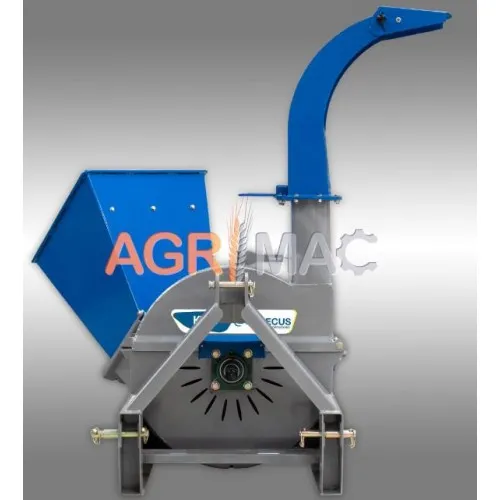 ΘΡΥΜΜΑΤΙΣΤΗΣ ΤΡΑΚΤΕΡ GRAECUS KT10 (Κοπή:10cm | 15hp-50hp | Παραγωγή:7m3/h | 196.0kg)