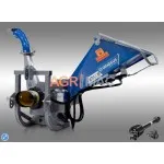 ΘΡΥΜΜΑΤΙΣΤΗΣ ΤΡΑΚΤΕΡ GRAECUS KTA10R (Κοπή:10cm | 20hp-60hp | Παραγωγή:9m3/h | 225.0kg)