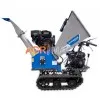 ΘΡΥΜΜΑΤΙΣΤΗΣ GRAECUS KBD12 με ΚΙΝΗΤΗΡΑ LONCIN (Κοπή:8-12cm | 15.0hp | Παραγωγή:6-7m3/h) με Επιπλέον Κουβά