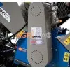 ΘΡΥΜΜΑΤΙΣΤΗΣ GRAECUS KBD12 με ΚΙΝΗΤΗΡΑ LONCIN (Κοπή:8-12cm | 15.0hp | Παραγωγή:6-7m3/h) με Επιπλέον Κουβά
