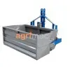 ΚΟΥΒΑΣ ΜΕΤΑΦΟΡΑΣ GRAECUS BM100 (Βάρος:500kg | Ανατροπή:Μηχανική | 12hp-40hp)