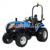 ΤΡΑΚΤΕΡ ΜΙΚΡΟ SOLIS S26 9+9 (Κινητήρας Mitsubishi 26hp) Αμπελουργικό / Δενδροκομικό (4WD) (Με Ρεβέρσα)