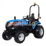 ΤΡΑΚΤΕΡ ΜΙΚΡΟ SOLIS S26 9+9 (Κινητήρας Mitsubishi 26hp) Αμπελουργικό / Δενδροκομικό (4WD) (Με Ρεβέρσα)