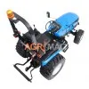 ΤΡΑΚΤΕΡ ΜΙΚΡΟ SOLIS S26 9+9 (Κινητήρας Mitsubishi 26hp) Αμπελουργικό / Δενδροκομικό (4WD) (Με Ρεβέρσα)