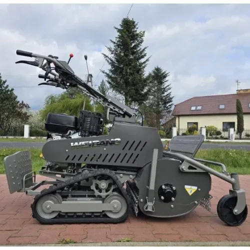 ΚΑΤΑΣΤΡΟΦΕΑΣ WEIBANG WBGT6813-TE (0.68μ με Σφυριά Y | 8.8hp Βενζίνη Μίζα | Τηλεκατευθυνόμενος, Χειρός)