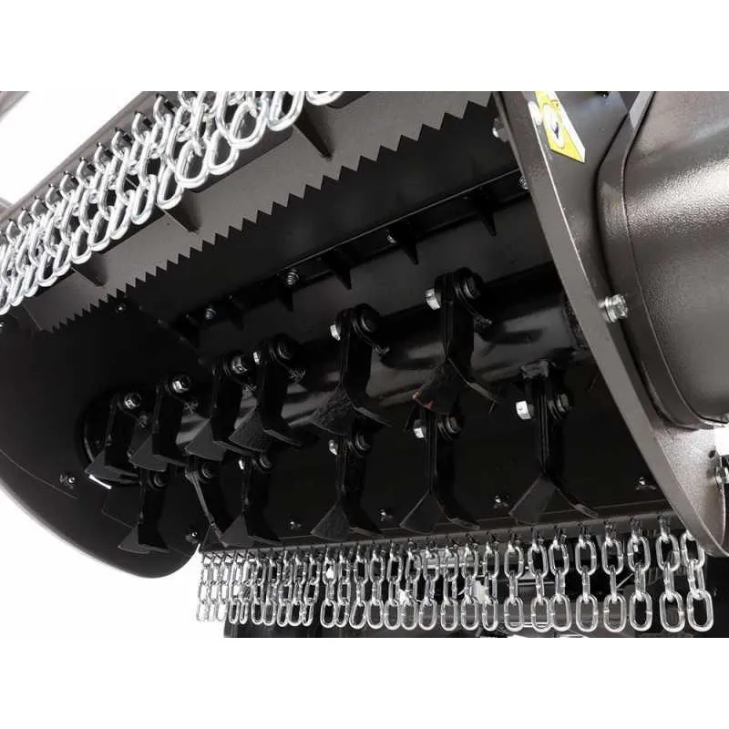 ΚΑΤΑΣΤΡΟΦΕΑΣ WEIBANG WBGT6813-TE (0.68μ με Σφυριά Y | 8.8hp Βενζίνη Μίζα | Τηλεκατευθυνόμενος, Χειρός)