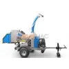 ΘΡΥΜΜΑΤΙΣΤΗΣ GRAECUS KBT15H με ΚΙΝΗΤΗΡΑ LONCIN (Κοπή:15cm | 27.0hp | Παραγωγή:23m3/h)