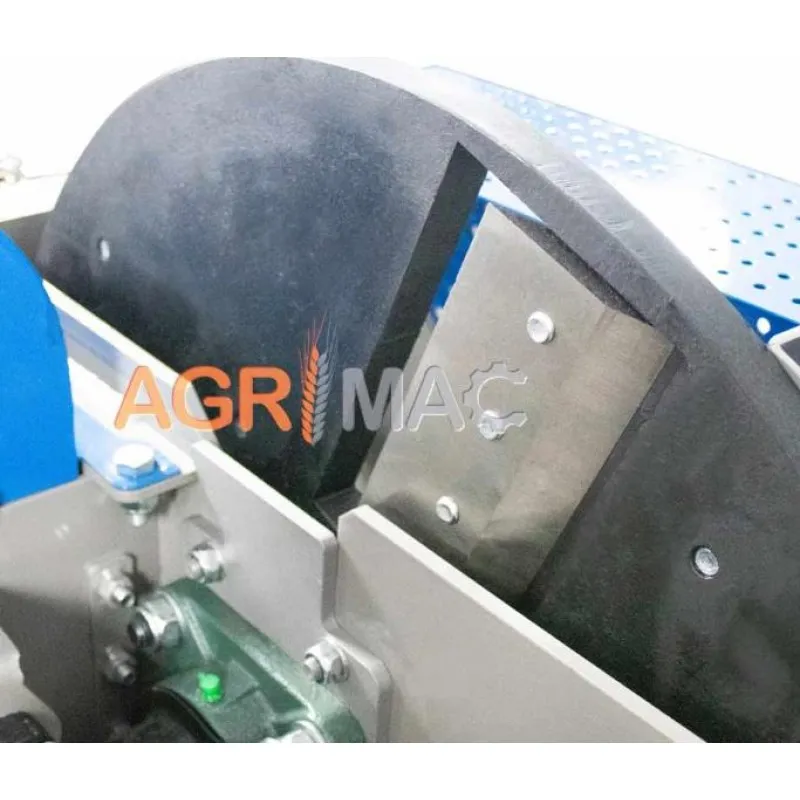 ΘΡΥΜΜΑΤΙΣΤΗΣ GRAECUS KBT15H με ΚΙΝΗΤΗΡΑ LONCIN (Κοπή:15cm | 27.0hp | Παραγωγή:23m3/h)