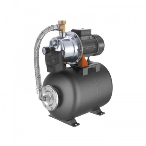 ΠΙΕΣΤΙΚΟ ΣΥΓΚΡΟΤΗΜΑ LeoGroup AJm75SA5 INOX