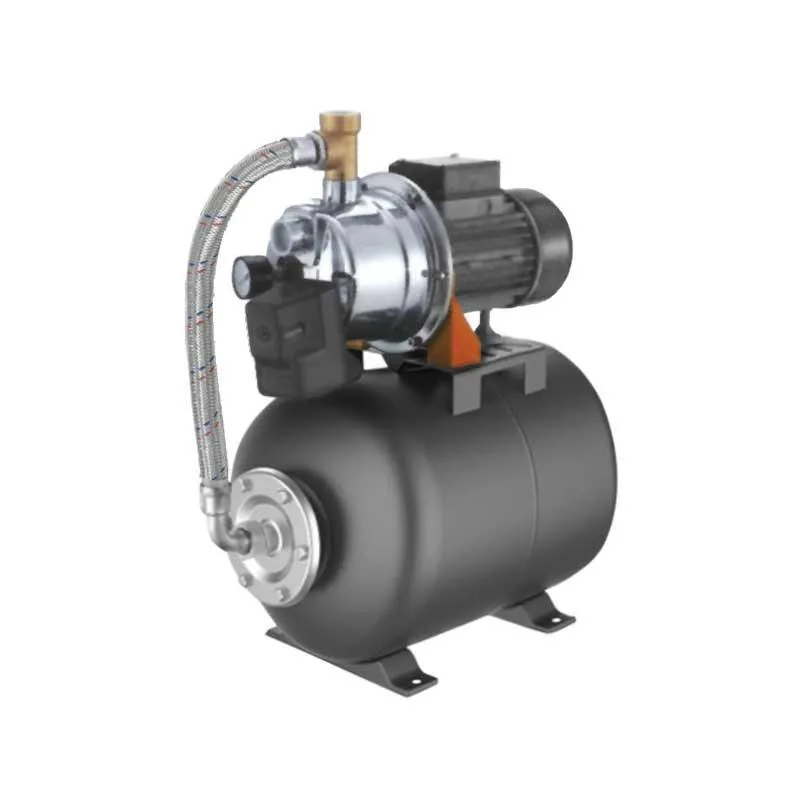 ΠΙΕΣΤΙΚΟ ΣΥΓΚΡΟΤΗΜΑ LeoGroup AJm75SA5 INOX