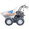 ΝΤΑΜΠΕΡ GRAECUS D300R (Φορτίο:300kg | Loncin 6.5hp | Ανατροπή:Μηχανική)