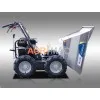 ΝΤΑΜΠΕΡ GRAECUS D300R (Φορτίο:300kg | Loncin 6.5hp | Ανατροπή:Μηχανική)