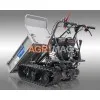 ΝΤΑΜΠΕΡ GRAECUS D300 (Φορτίο:300kg | Loncin 6.5hp | Ανατροπή:Μηχανική)