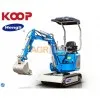 ΤΣΑΠΑΚΙ GRAECUS EB09 (Βάθος:140cm | 10.0hp (KOOP) | 900.0kg | Γραμμή σφύρας)