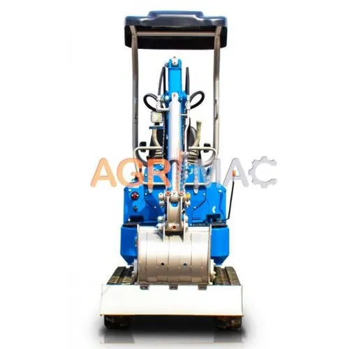 ΤΣΑΠΑΚΙ GRAECUS EB09 (Βάθος:140cm | 10.0hp (KOOP) | 900.0kg | Γραμμή σφύρας)