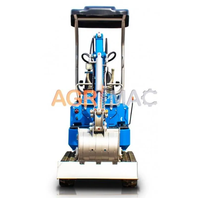 ΤΣΑΠΑΚΙ GRAECUS EB09 (Βάθος:140cm | 10.0hp (KOOP) | 900.0kg | Γραμμή σφύρας)