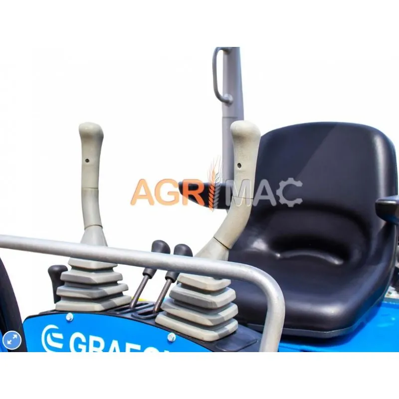 ΤΣΑΠΑΚΙ GRAECUS EB09 (Βάθος:140cm | 10.0hp (KOOP) | 900.0kg | Γραμμή σφύρας)