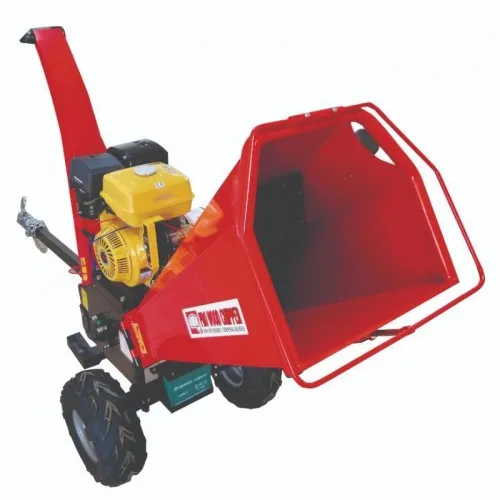 ΘΡΥΜΜΑΤΙΣΤΗΣ SHARK GS-15H 15hp (Κοπή:8.5cm-10.0cm / Ιπποδύναμη:15hp / με Μίζα και Κοτσαδόρο)