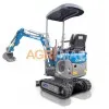 ΤΣΑΠΑΚΙ GRAECUS EB10-XL (Βάθος:170cm | 10.0hp (KOOP) | 1060.0kg | Περιστροφή μπούμας, Πτυσσόμενες ερπύστριες, Γραμμή σφύρας)