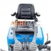 ΤΣΑΠΑΚΙ GRAECUS EB10-XL (Βάθος:170cm | 10.0hp (KOOP) | 1060.0kg | Περιστροφή μπούμας, Πτυσσόμενες ερπύστριες, Γραμμή σφύρας)