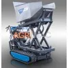 ΝΤΑΜΠΕΡ GRAECUS T500 (Φορτίο:500kg | Loncin 6.5hp | Ανατροπή:Υδραυλική)