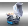 ΝΤΑΜΠΕΡ GRAECUS T500 (Φορτίο:500kg | Loncin 6.5hp | Ανατροπή:Υδραυλική)